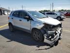 2020 Ford Ecosport S for Sale in Nampa, ID - Front End