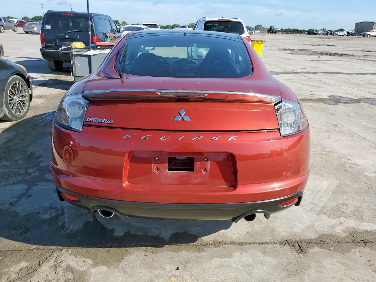 2011 Mitsubishi Eclipse Gs Sport VIN: 4A31K5DF0BE017572 Lot: 62771575