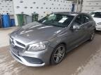 2017 MERCEDES BENZ A 180 D AM for sale at Copart EAST KILBRIDE