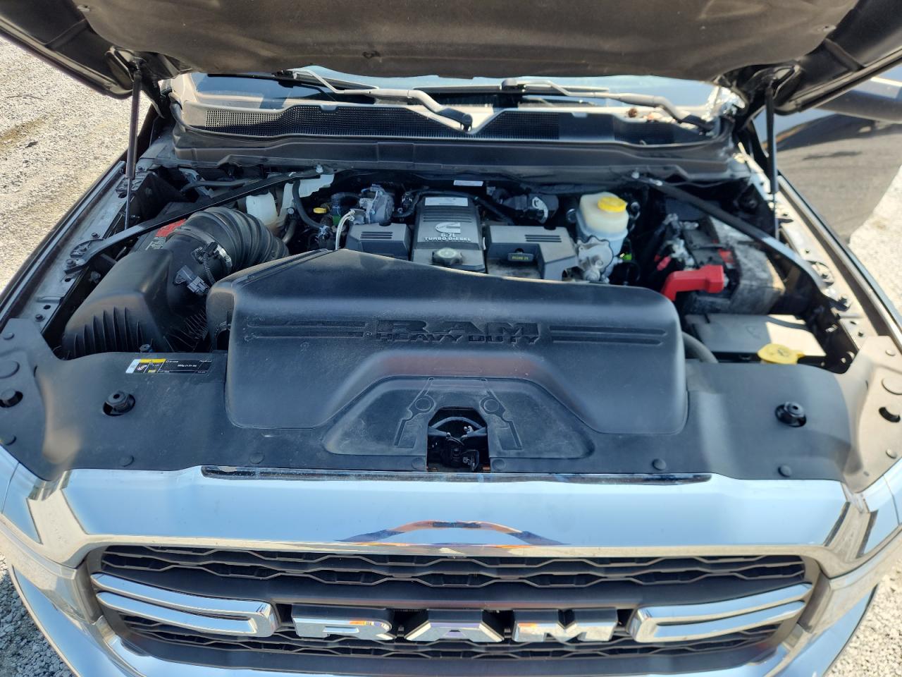 2019 Ram 3500 Tradesman VIN: 3C63RRGL4KG724674 Lot: 61724955