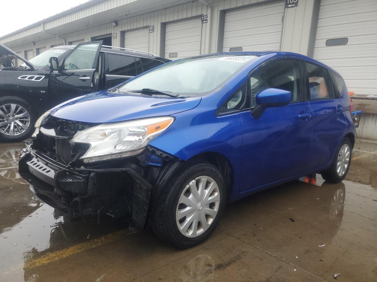 2015 Nissan Versa Note S for Sale in Louisville, KY - Front End