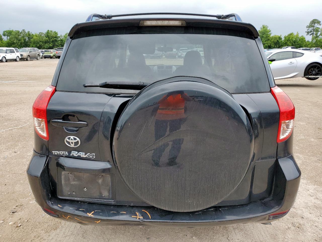 2007 Toyota Rav4 VIN: JTMZD33V176027106 Lot: 63248845