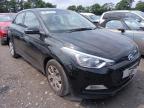 2017 HYUNDAI I20 S AIR for sale at Copart WOLVERHAMPTON