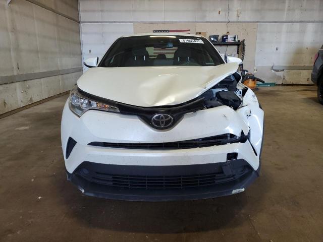  TOYOTA C-HR 2019 White