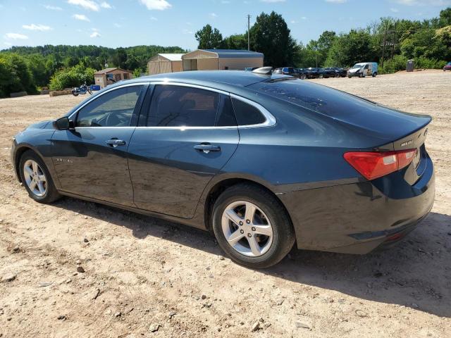  CHEVROLET MALIBU 2020 Charcoal