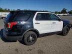 2017 Ford Explorer Police Interceptor zu verkaufen in Fresno, CA - Minor Dent/Scratches