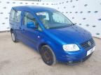 2010 VOLKSWAGEN CADDY LIFE for sale at Copart SANDY