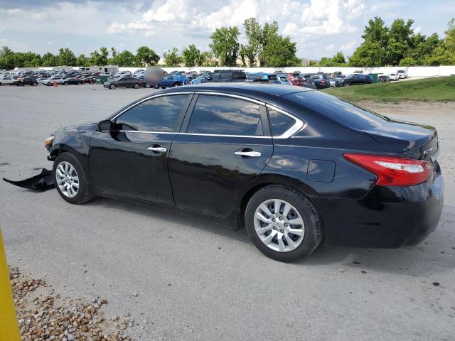  NISSAN ALTIMA 2017 Чорний