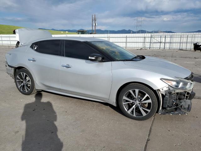  NISSAN MAXIMA 2017 Silver
