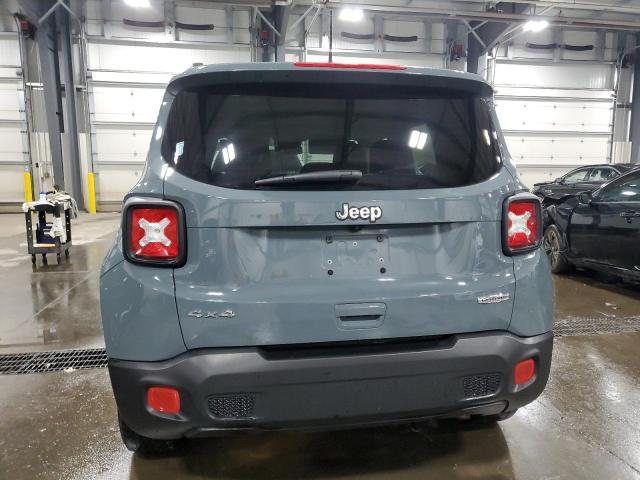 JEEP RENEGADE 2018 Szary