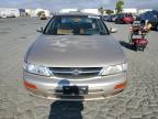 1997 Nissan Maxima Gle за продажба в Martinez, CA - Front End