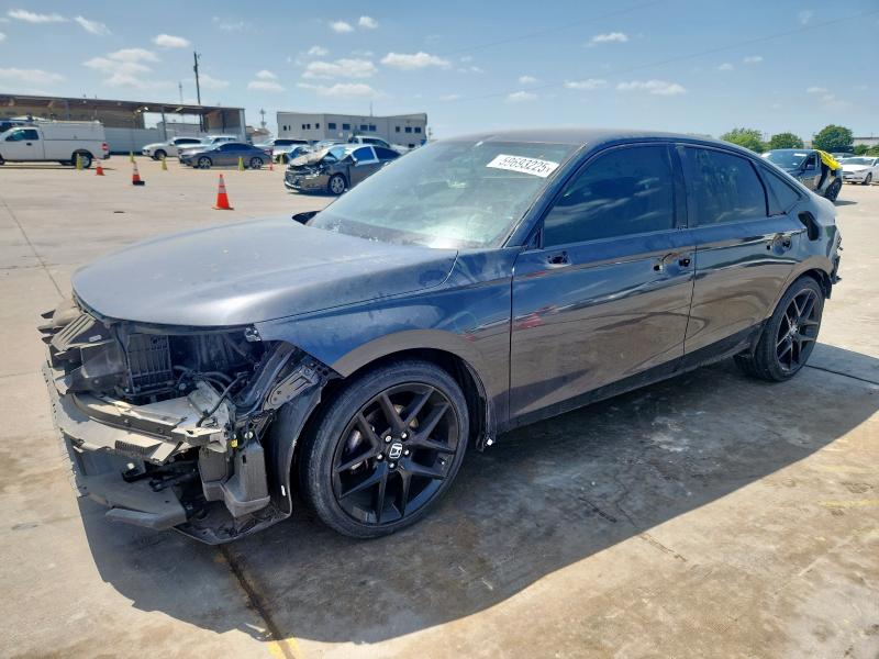 HONDA CIVIC SPOR 2022