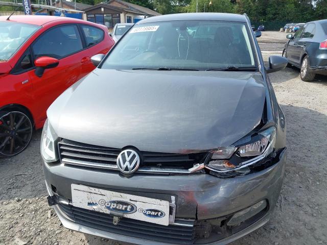 2016 VOLKSWAGEN POLO MATCH