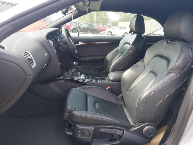 2016 AUDI A5 2.0 TDI 190 S LINE SPECIAL EDITION PLUS 2DR