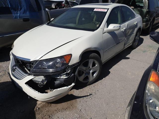 2005 Acura Rl 