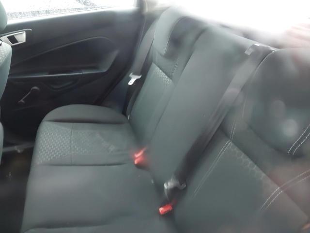 2011 FORD FIESTA ZET