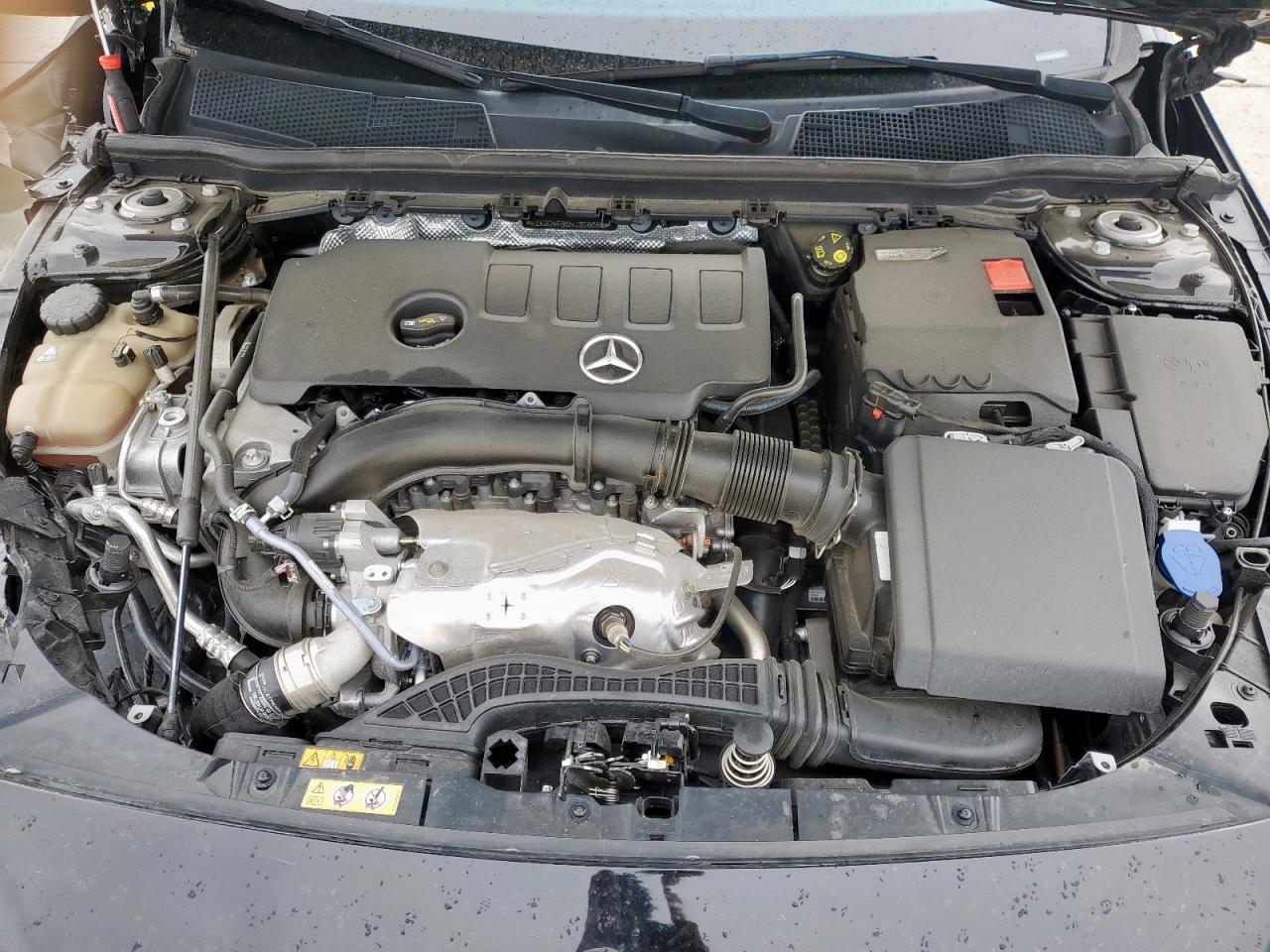 2022 Mercedes-Benz A 220 4Matic VIN: W1K3G4FB5NJ356069 Lot: 59793805