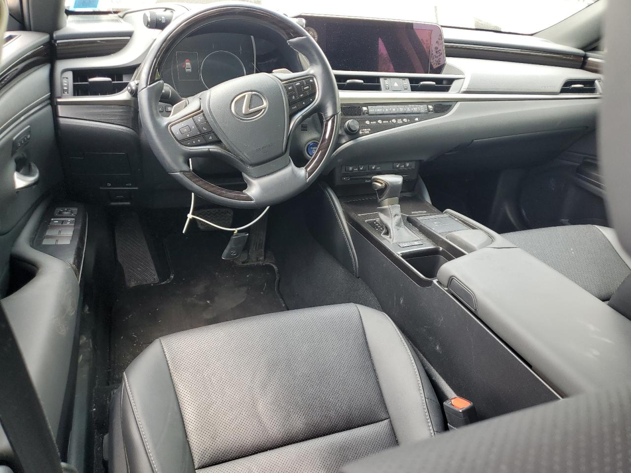 2019 Lexus Es 300H VIN: JTHB21B19K2022972 Lot: 59519685