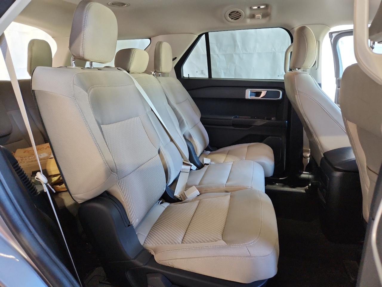 2022 Ford Explorer VIN: 1FMSK7BH8NGB80157 Lot: 62773395