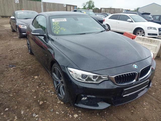 2016 BMW 420I M SPO
