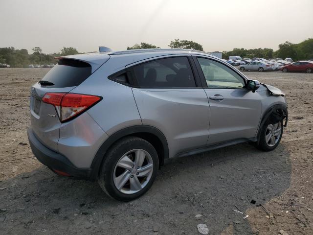  HONDA HR-V 2019 Сріблястий
