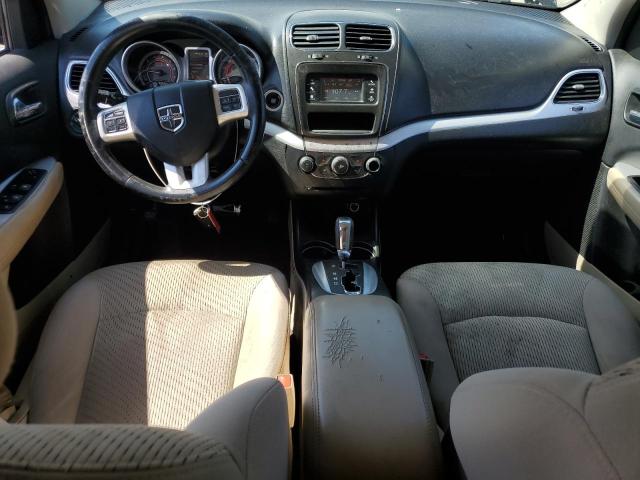 Parquets DODGE JOURNEY 2017 Granatowy