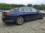 2022 Bmw 740 Xi للبيع في Waldorf، MD - Top/Roof
