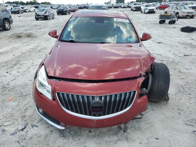 Sedans BUICK REGAL 2014 Burgundy