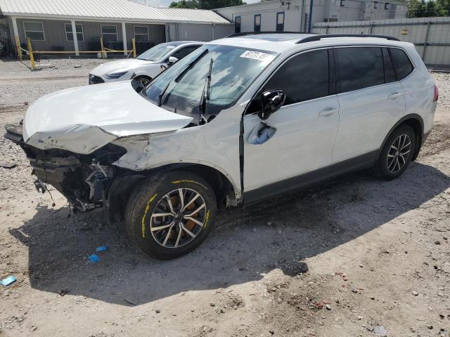  VOLKSWAGEN TIGUAN 2020 White