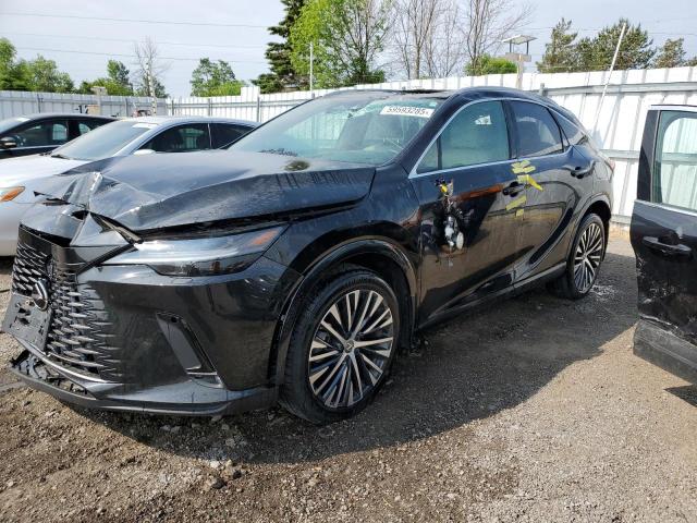 2024 LEXUS RX 350H BASE   for sale at Copart ON - TORONTO