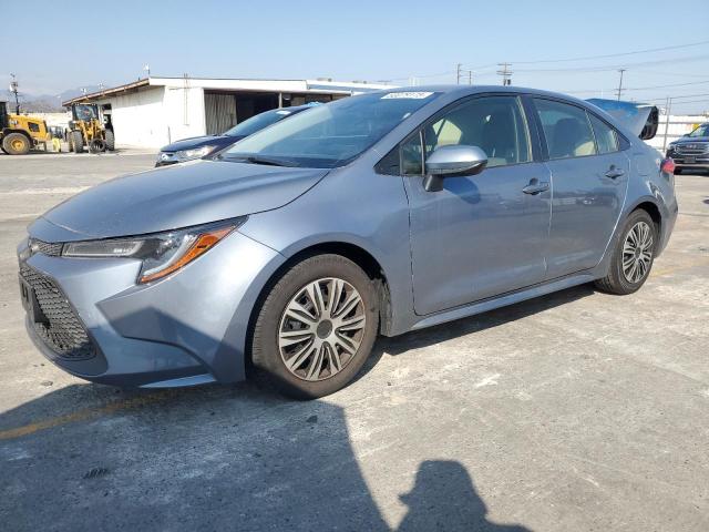TOYOTA COROLLA LE 2022