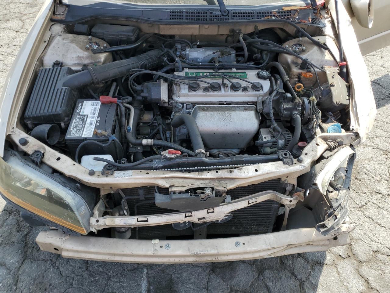 2000 Honda Accord Se VIN: 1HGCG6699YA114779 Lot: 61783655