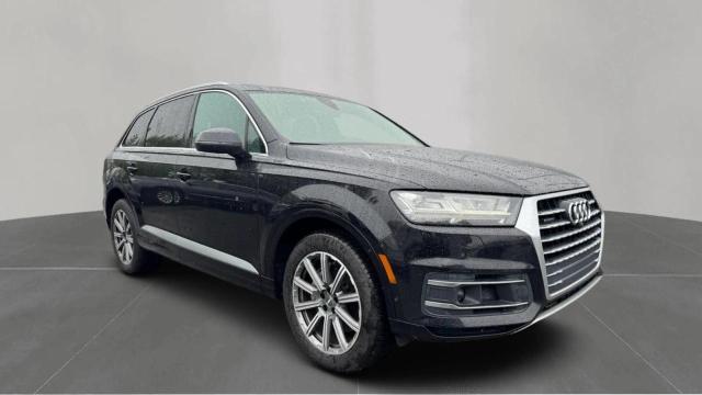 2019 Audi Q7 Premium Plus