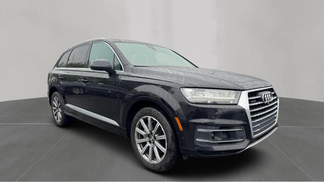 2019 Audi Q7 Premium Plus for Sale in North Billerica, MA - Normal Wear