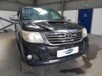 2013 TOYOTA HILUX INVI for sale at Copart EAST KILBRIDE