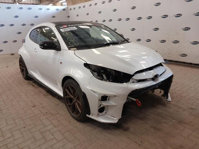2021 TOYOTA GR YARIS C