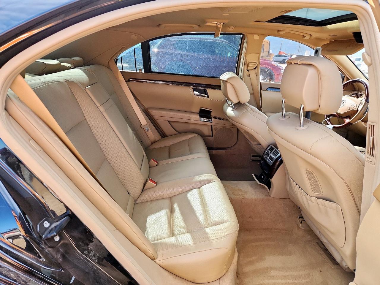 2012 Mercedes-Benz S 550 VIN: WDDNG7DB8CA462901 Lot: 62412205