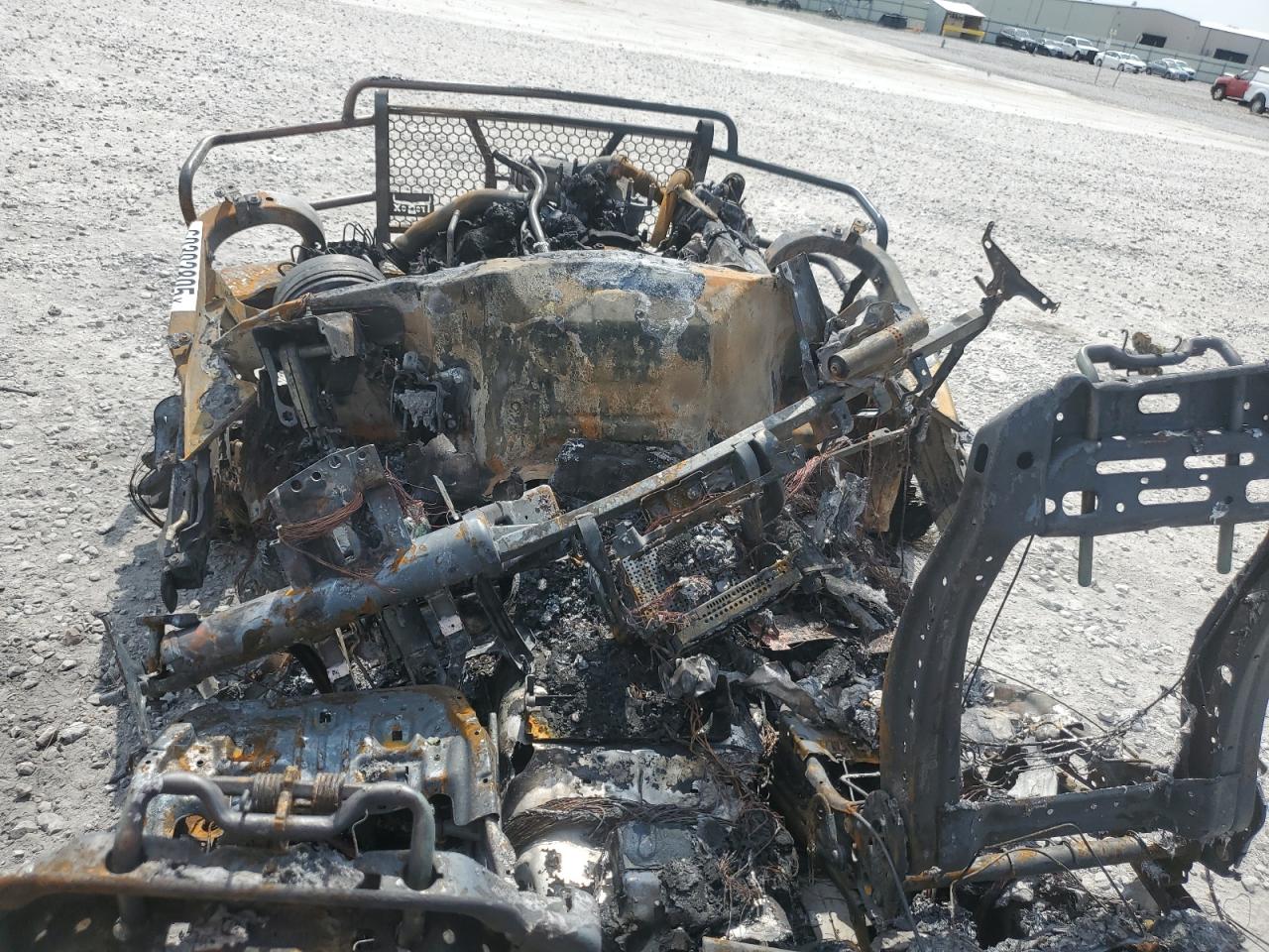 2017 Ford F250 Super Duty VIN: 1FT7W2BT6HEF35834 Lot: 60302805