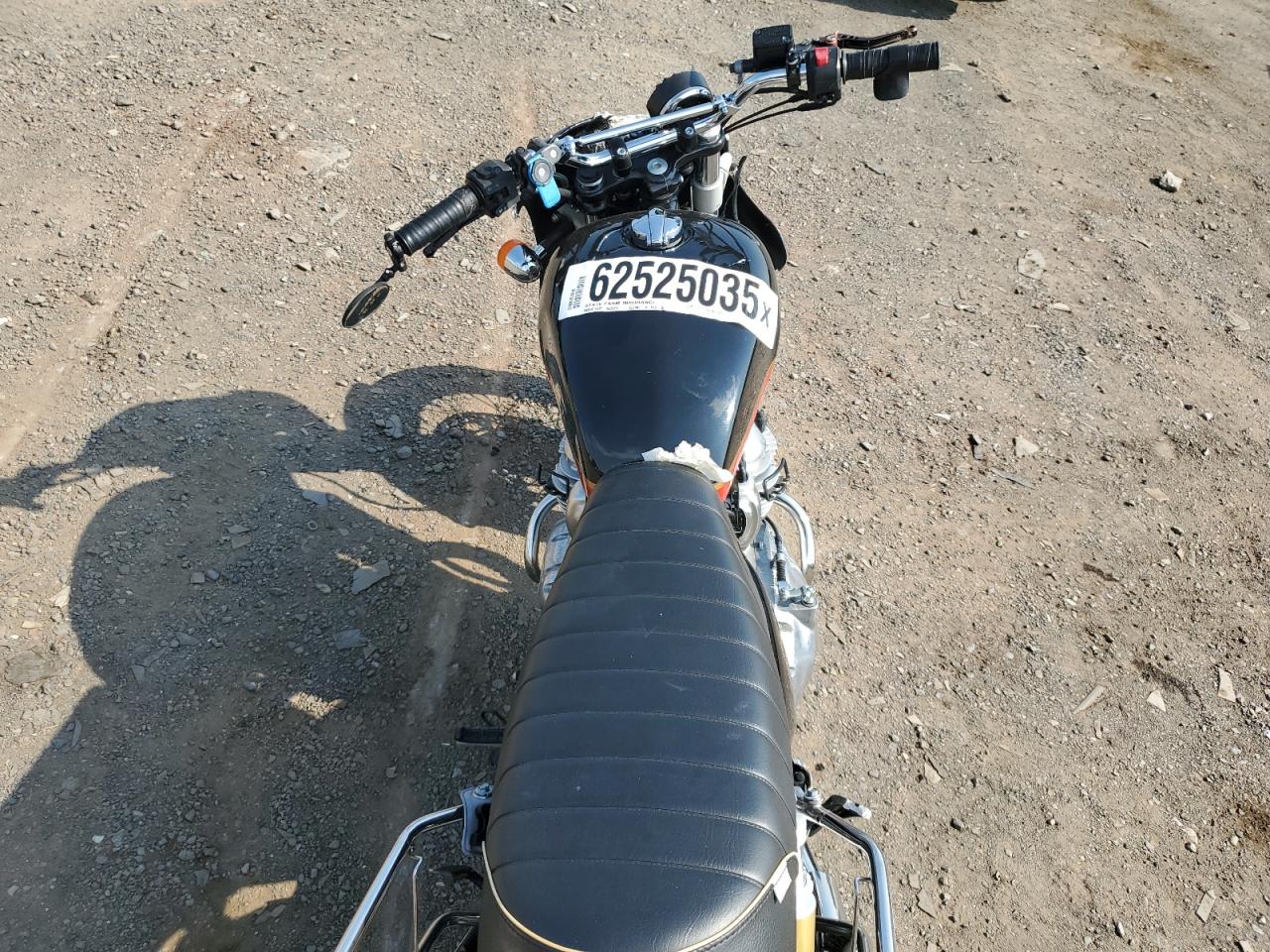 ROYAL ENFIELD MOTORS INT 650 2023 VIN ME3FPN474PK701254 фото 6