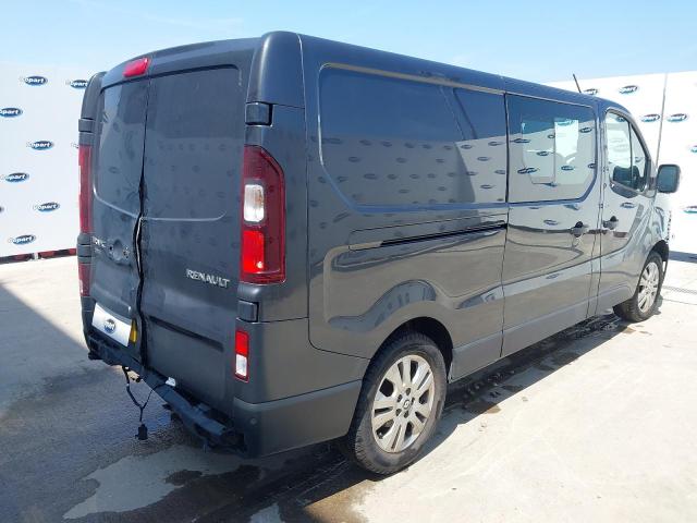 2023 RENAULT TRAFIC LL3
