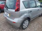 2010 NISSAN NOTE 1.4 VISIA 5DR for sale at Copart COLCHESTER