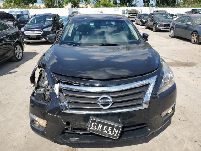  NISSAN ALTIMA 2013 Czarny
