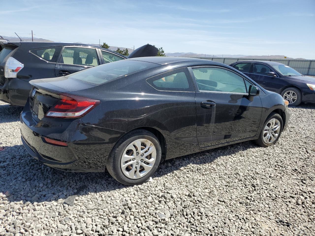 HONDA CIVIC 2014 VIN 2HGFG3B59EH510013 photo 3