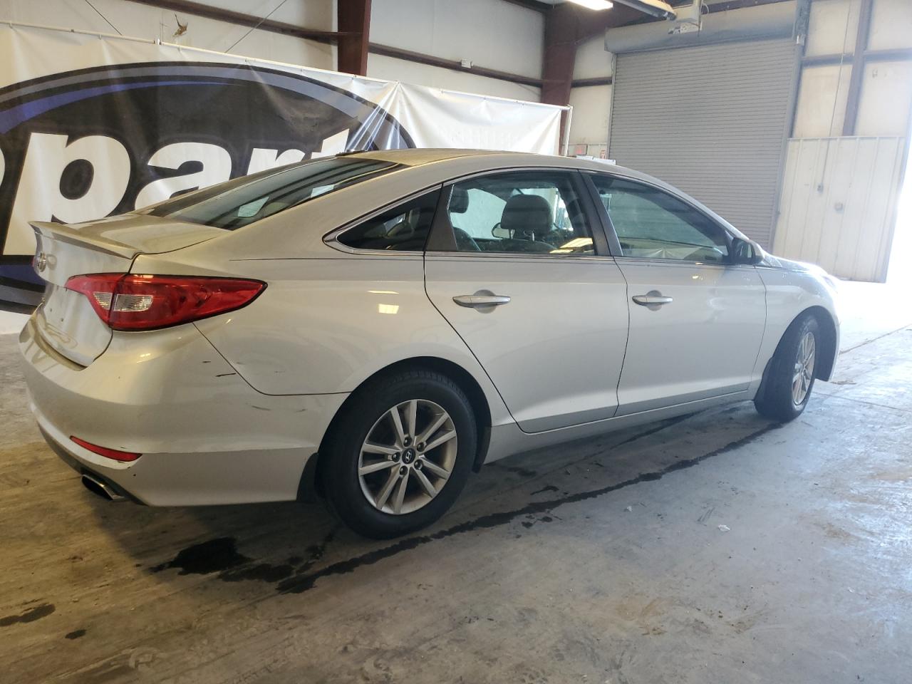 2015 Hyundai Sonata Se VIN: 5NPE24AF5FH061785 Lot: 59480415