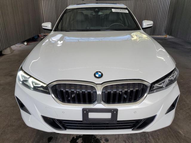  BMW 3 SERIES 2024 Biały