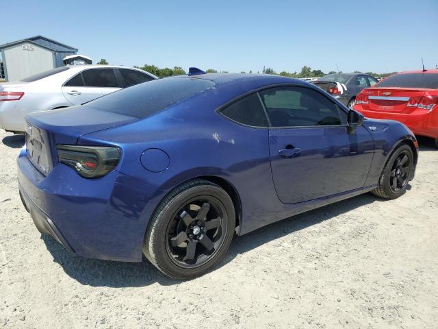  TOYOTA SCION 2016 Blue