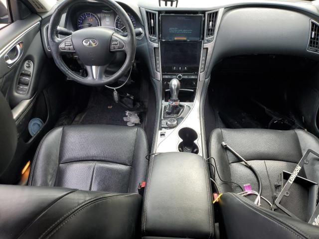  INFINITI Q50 2014 Black