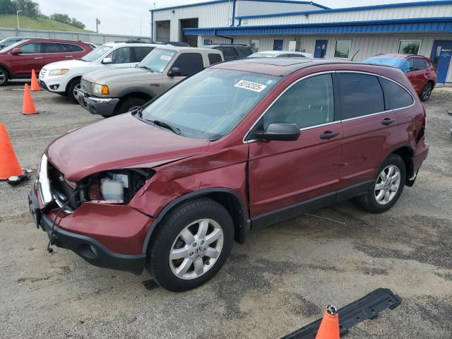 2009 Honda Cr-V Ex
