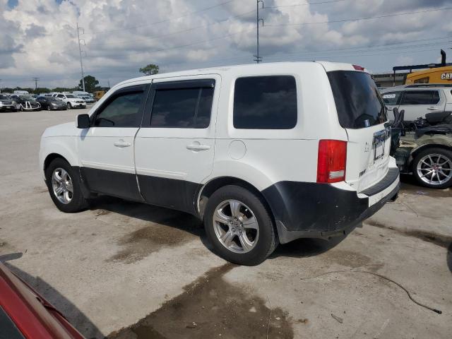 Паркетники HONDA PILOT 2013 Белы