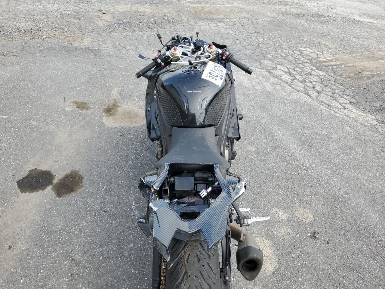 2012 BMW S 1000 Rr VIN: WB1053407CZL15632 Lot: 61841075